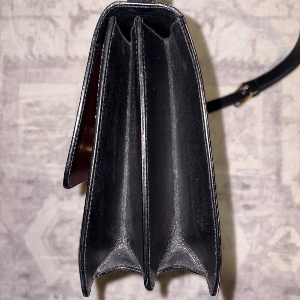 Vintage Celine Box Leather Bag - Picture 9 of 11